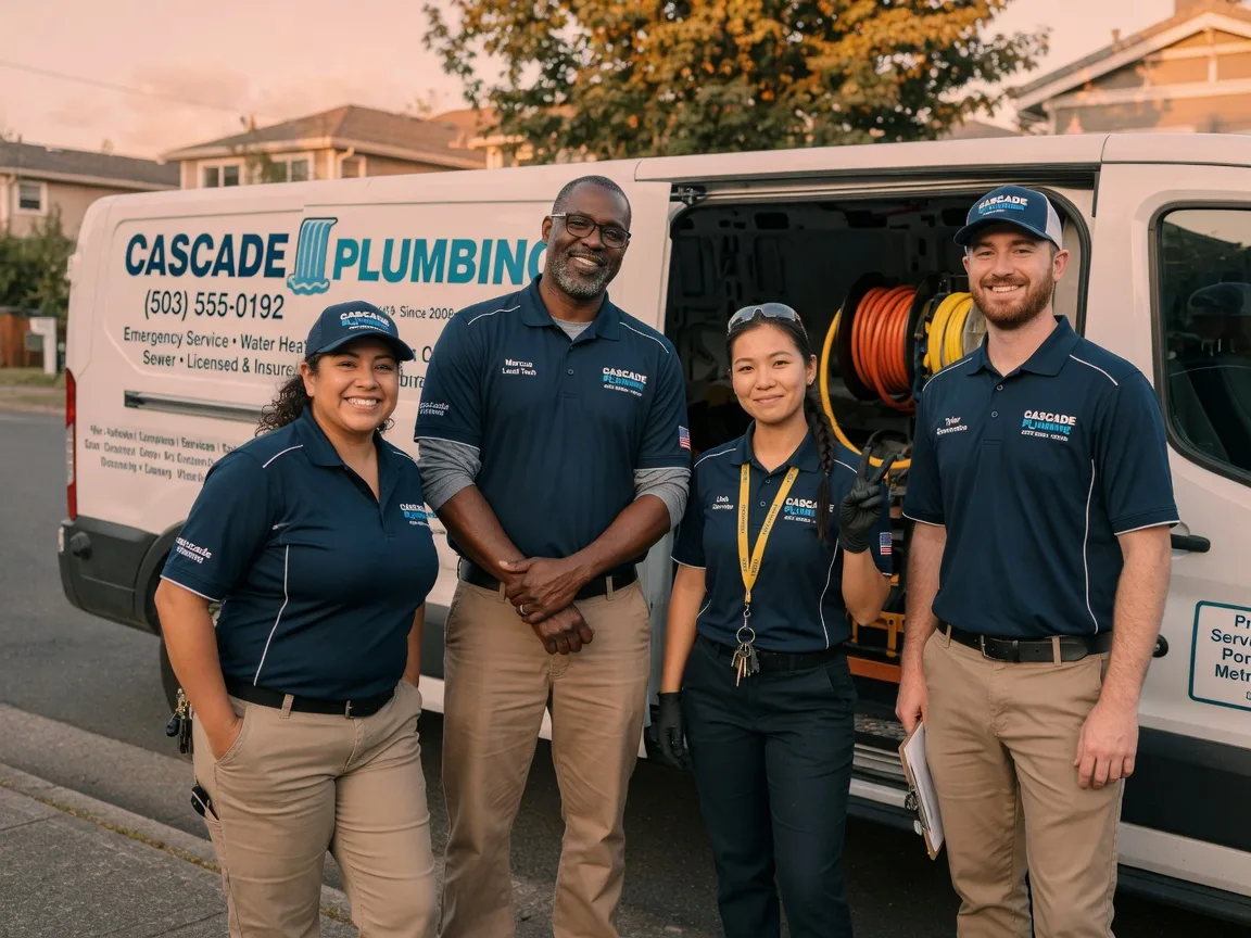 Emergency Plumber company in San Pedro, CA